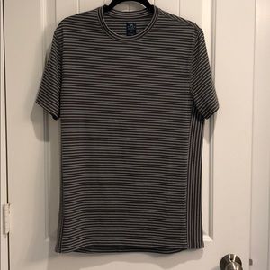 Myles striped shirt